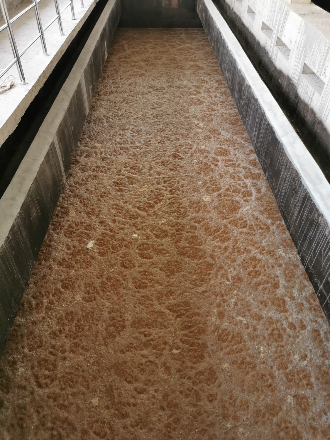 深床反硝化濾池 反硝化深床濾池 濾磚濾料