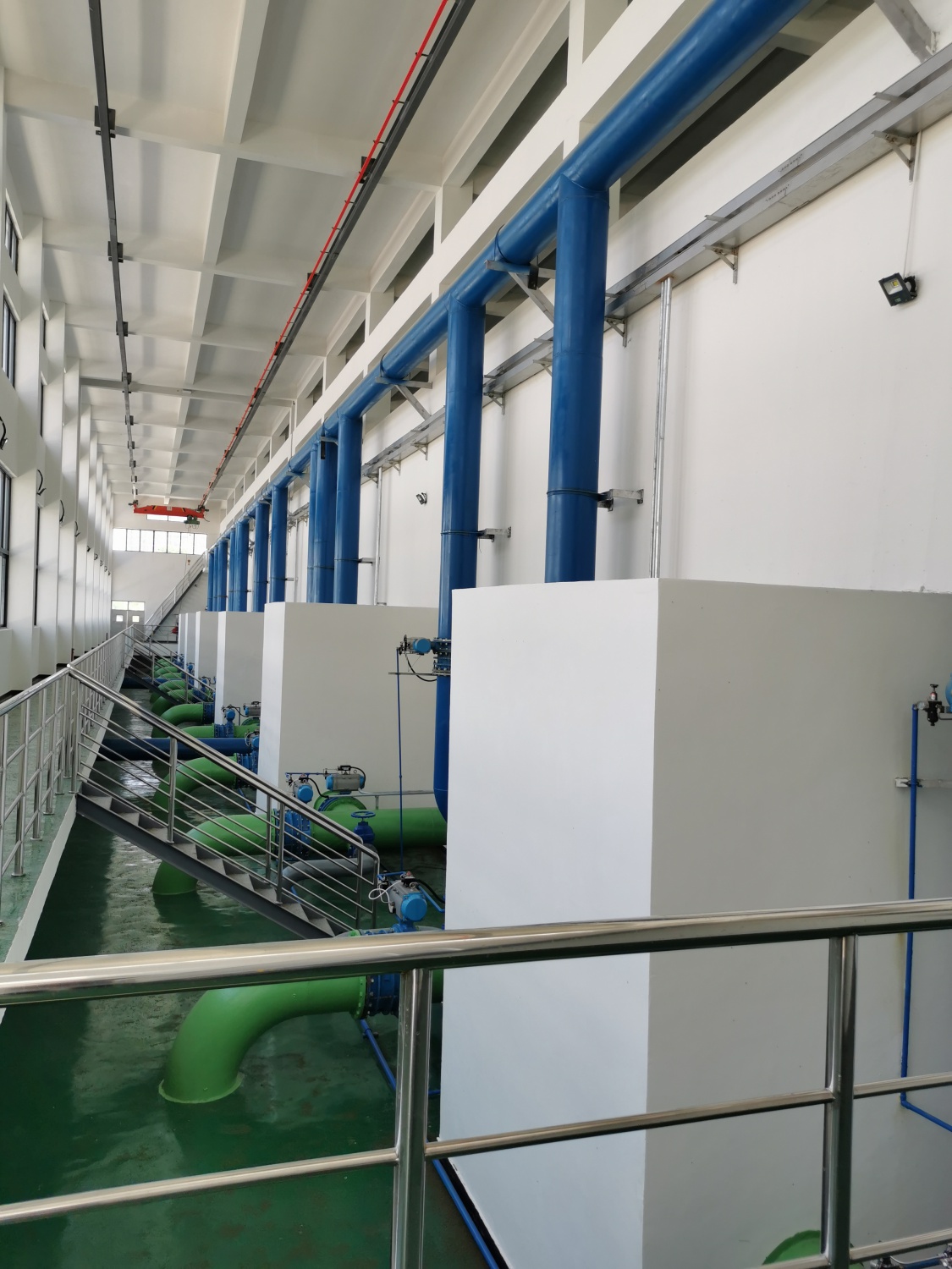 深床反硝化濾池 反硝化深床濾池 濾磚濾料