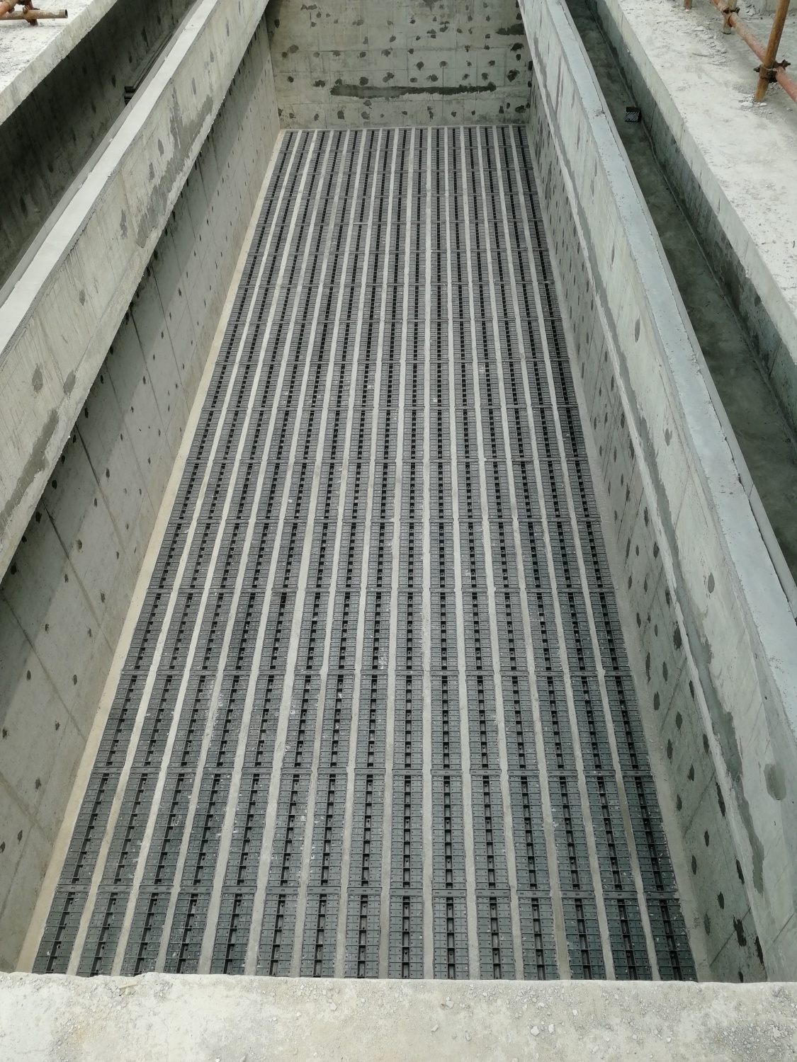 深床反硝化濾池 反硝化深床濾池 濾磚濾料