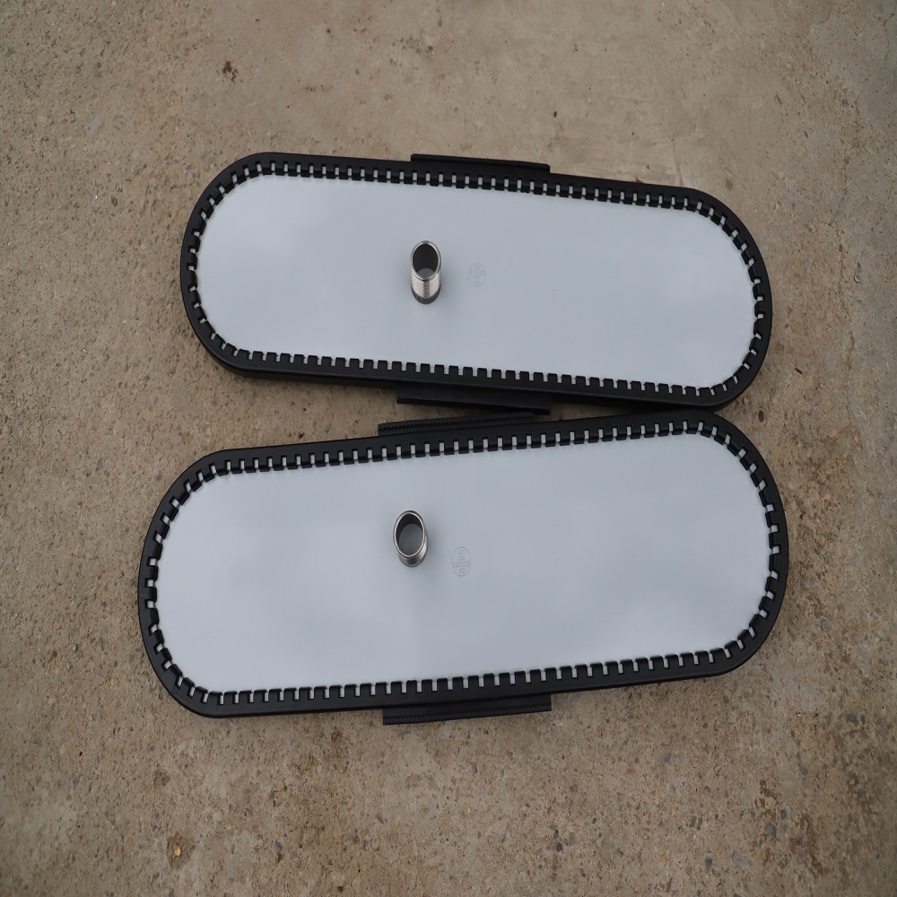 美國SSI微孔板式曝氣器 板式微孔曝氣器