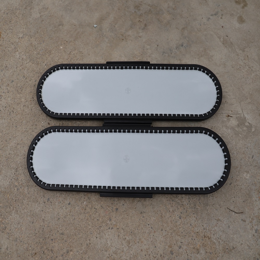 美國SSI微孔板式曝氣器 板式微孔曝氣器