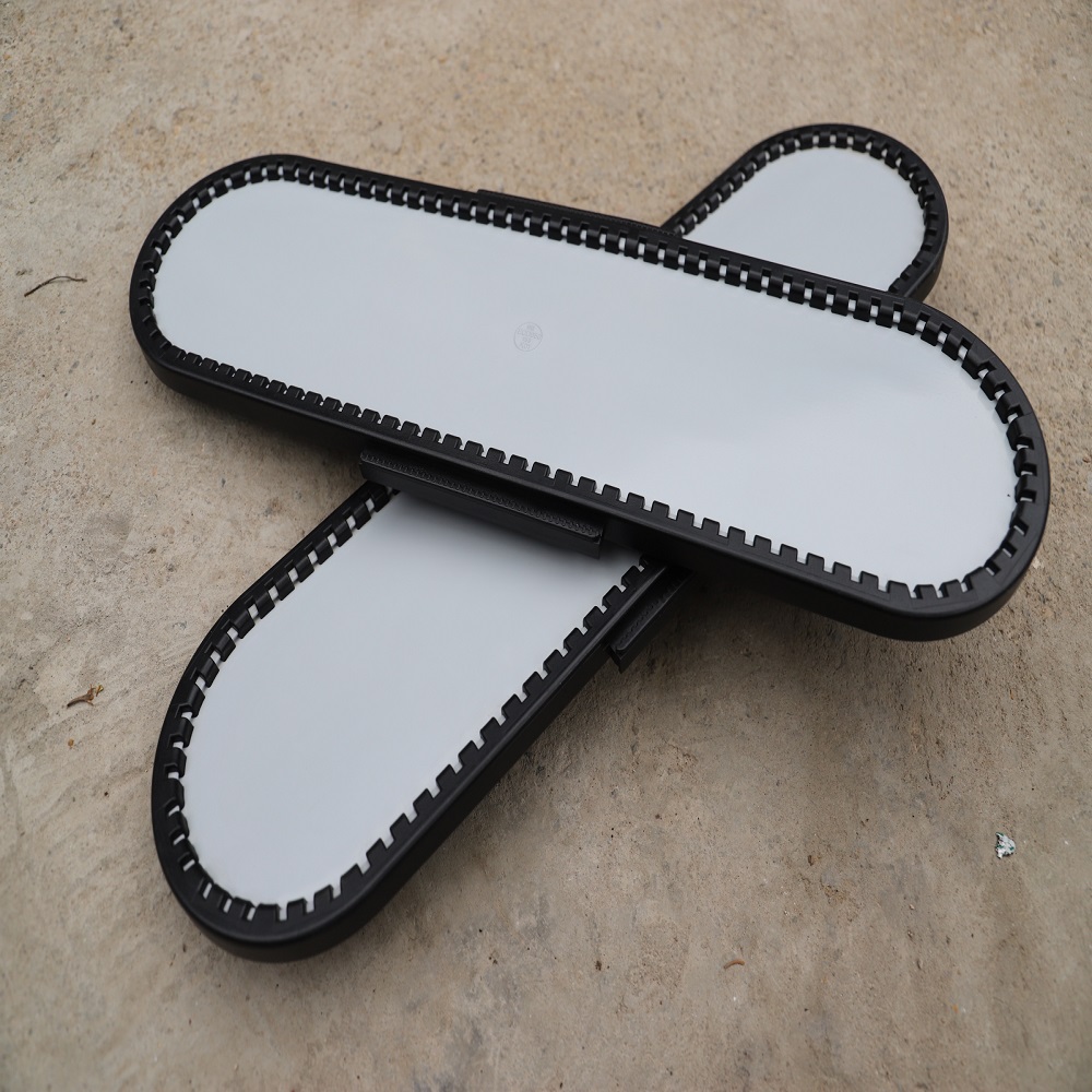 美國SSI微孔板式曝氣器 板式微孔曝氣器