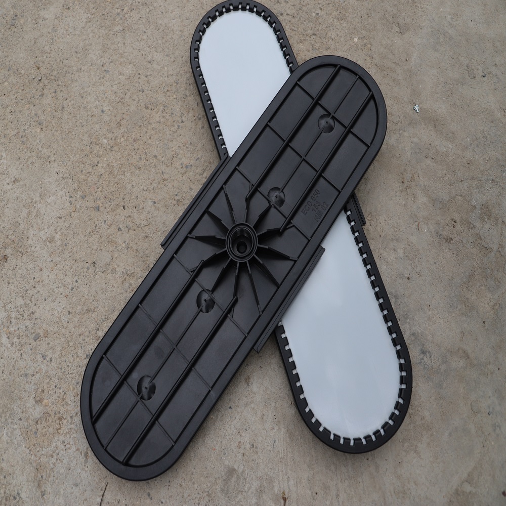 美國SSI微孔板式曝氣器 板式微孔曝氣器