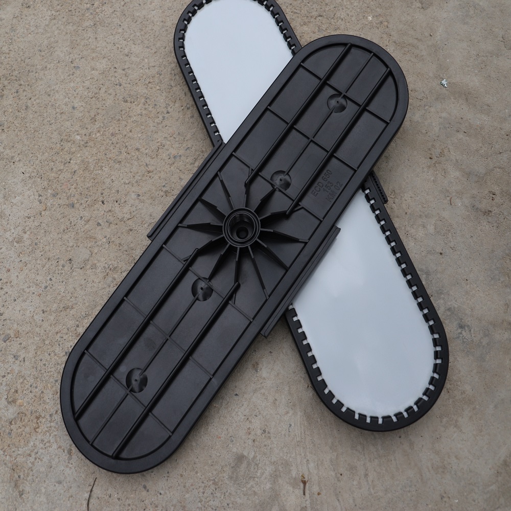 美國SSI微孔板式曝氣器 板式微孔曝氣器