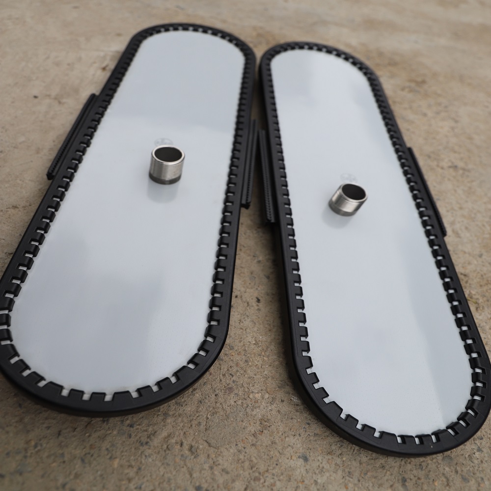 美國SSI微孔板式曝氣器 板式微孔曝氣器