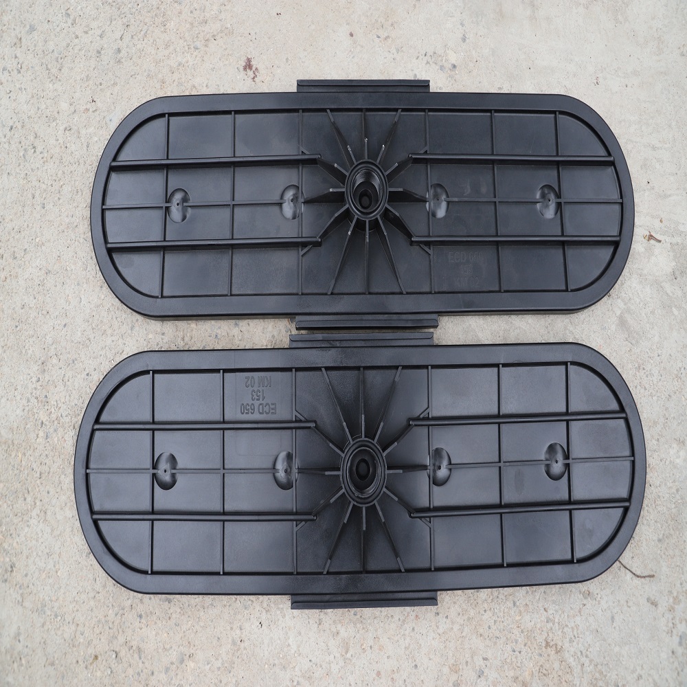 美國SSI微孔板式曝氣器 板式微孔曝氣器