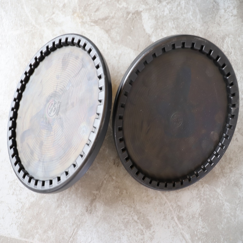 美國SSI微孔曝氣盤 ECD215盤式曝氣器 