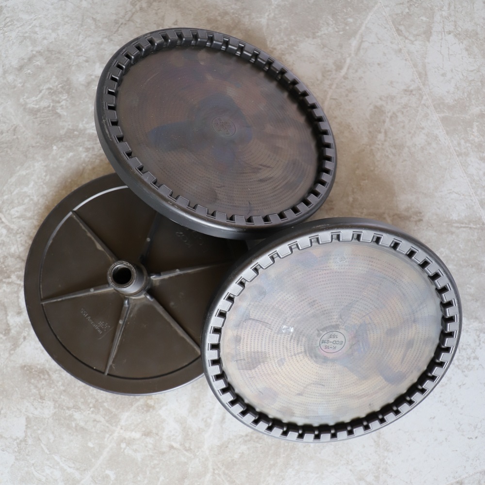 美國SSI微孔曝氣盤 ECD215盤式曝氣器 