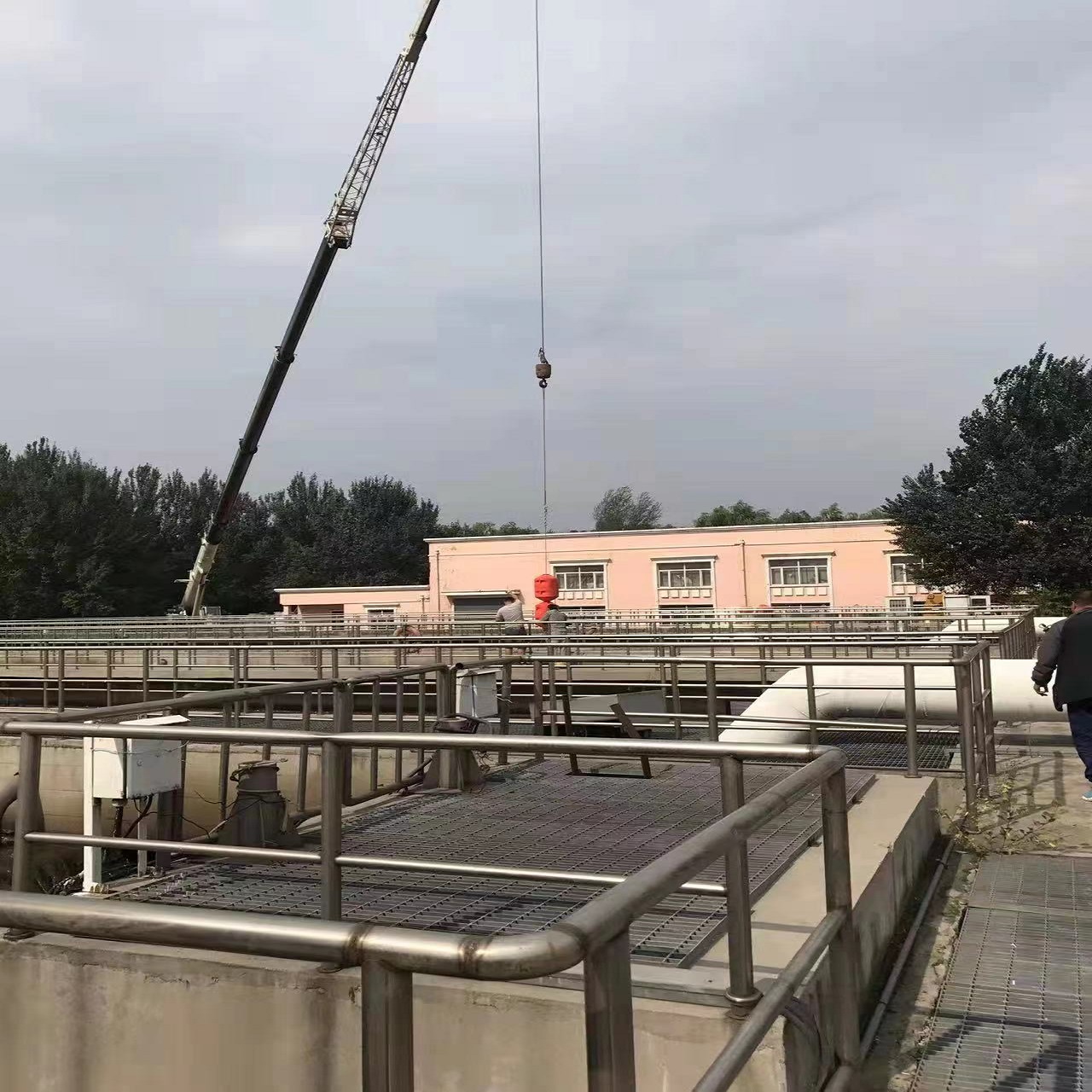 全過程除臭設備