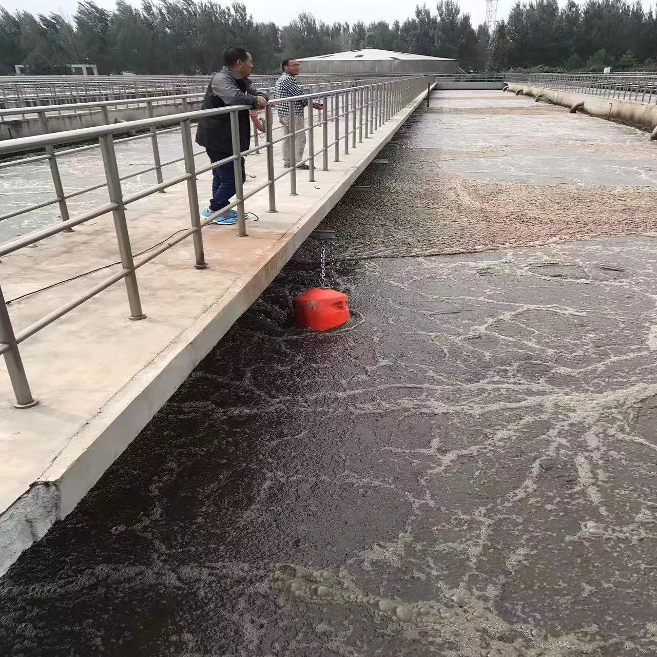 全過程除臭設備