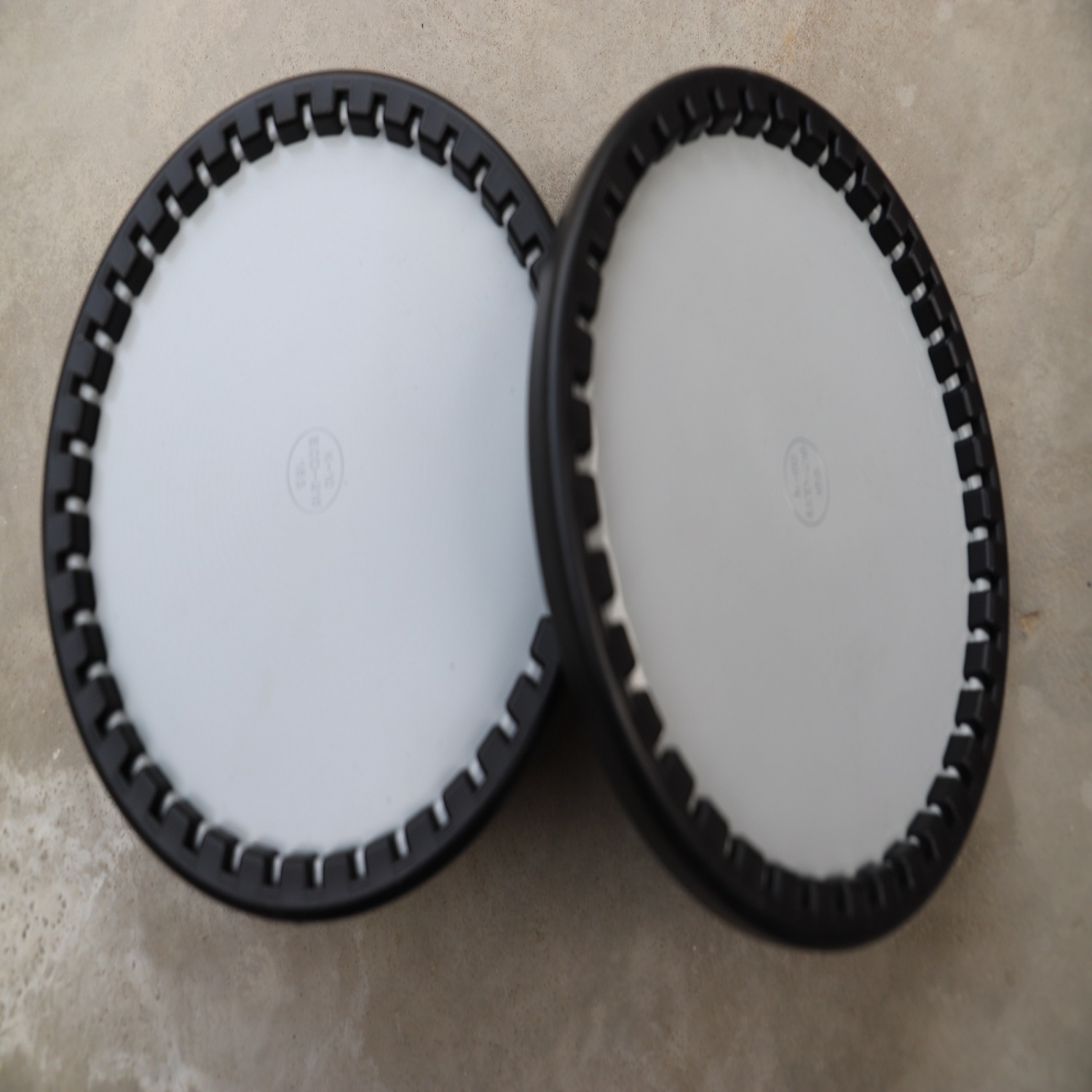 SSI微孔曝氣盤 PTFE覆膜微孔盤式曝氣器