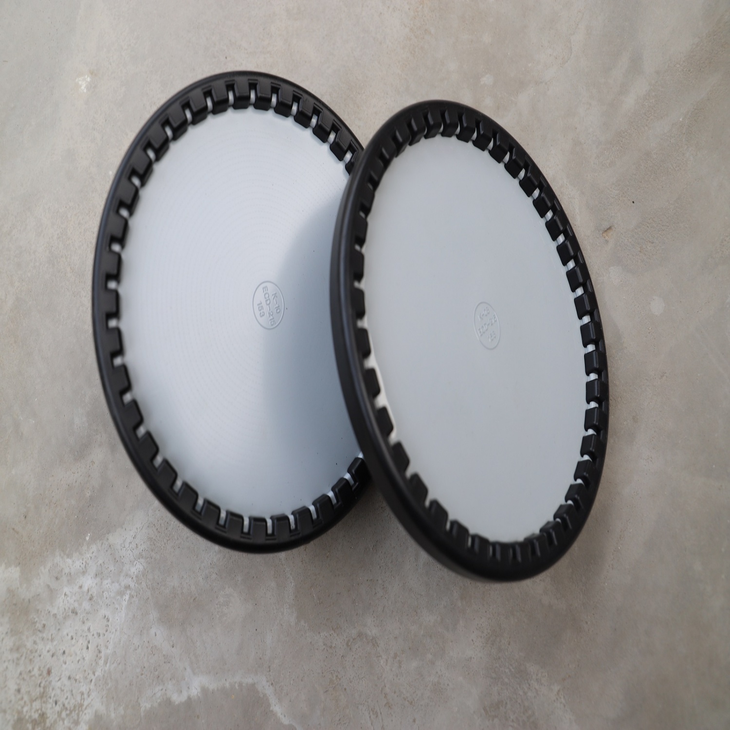 SSI微孔曝氣盤 PTFE覆膜微孔盤式曝氣器