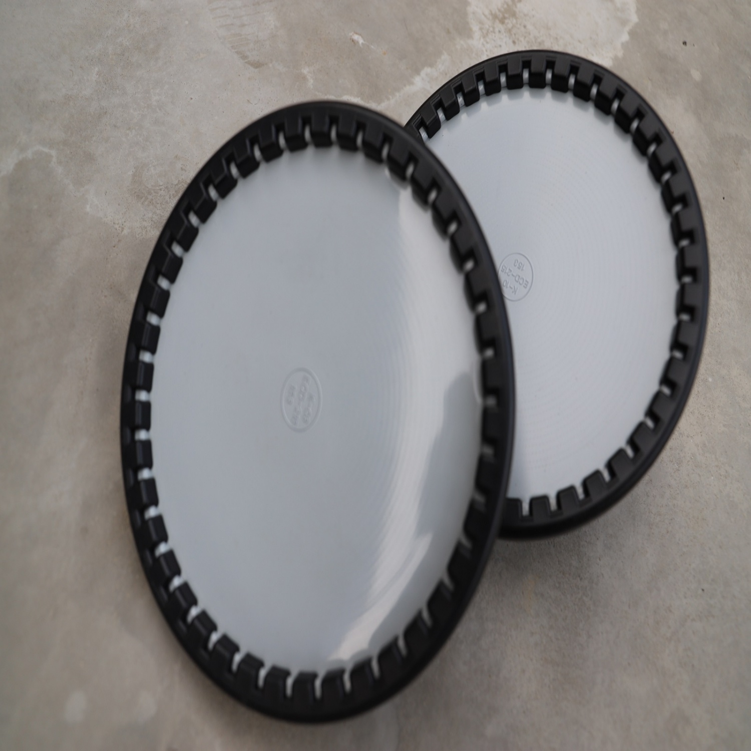 SSI微孔曝氣盤 PTFE覆膜微孔盤式曝氣器