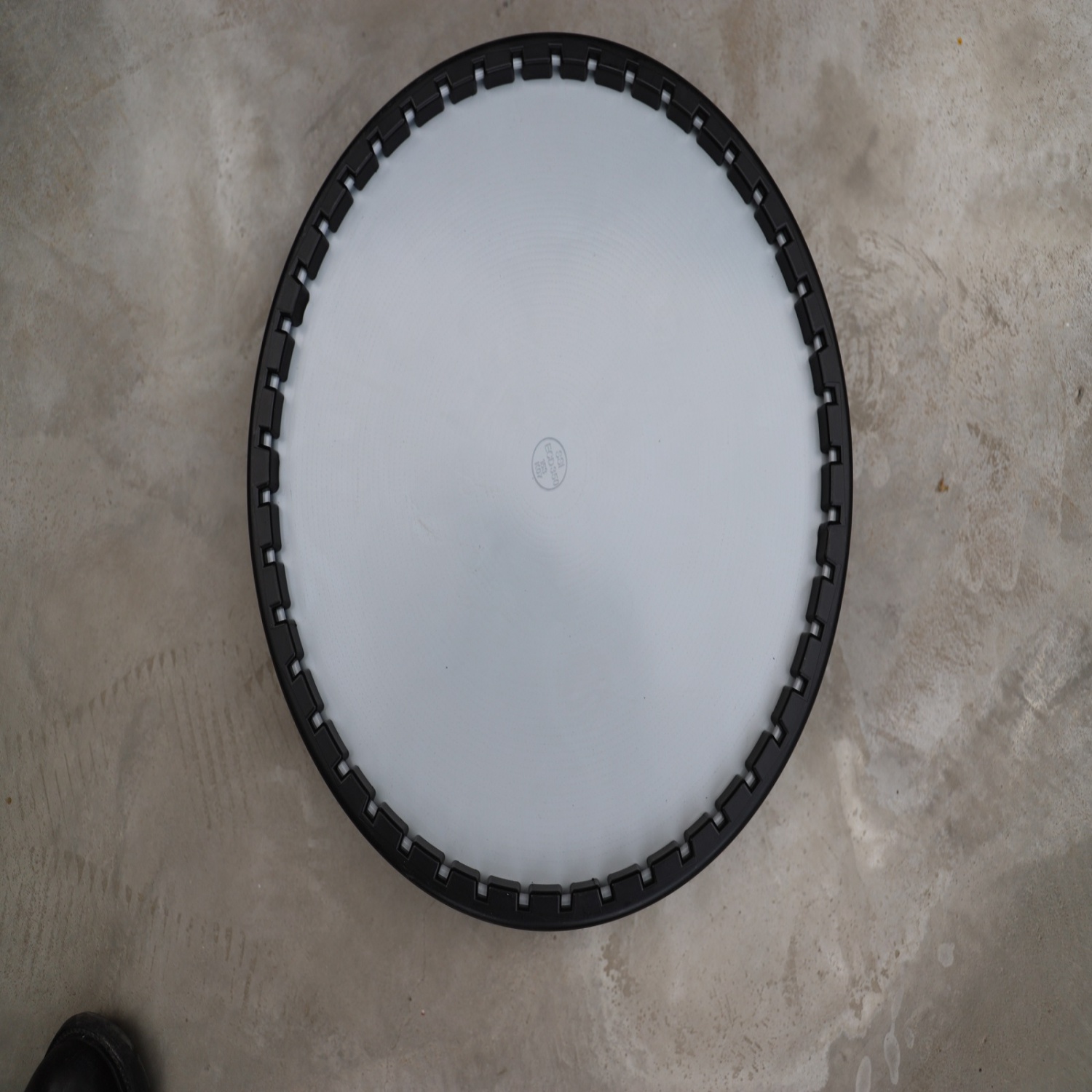 SSI微孔曝氣盤 PTFE覆膜微孔盤式曝氣器