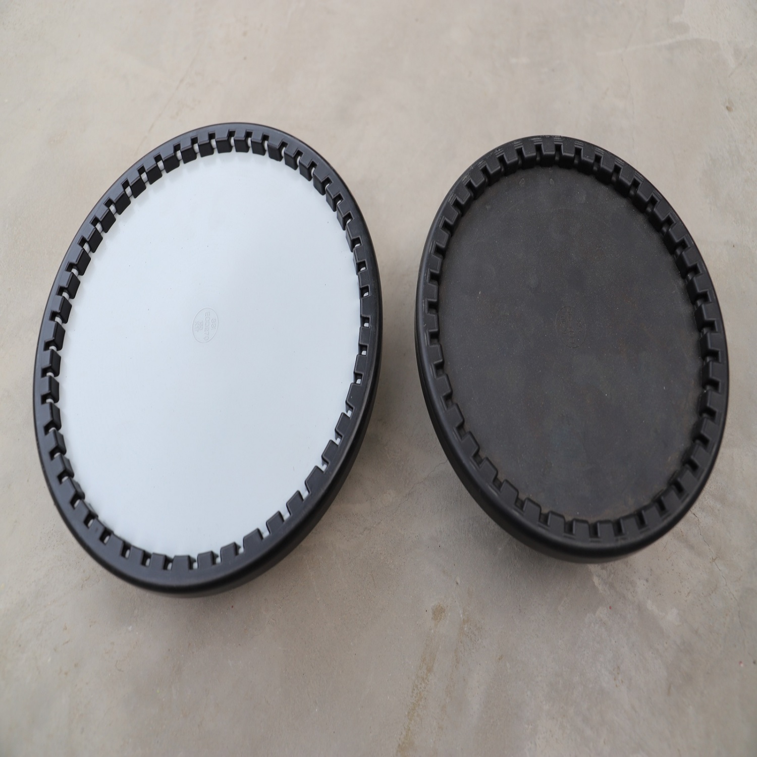 SSI微孔曝氣盤 PTFE覆膜微孔盤式曝氣器