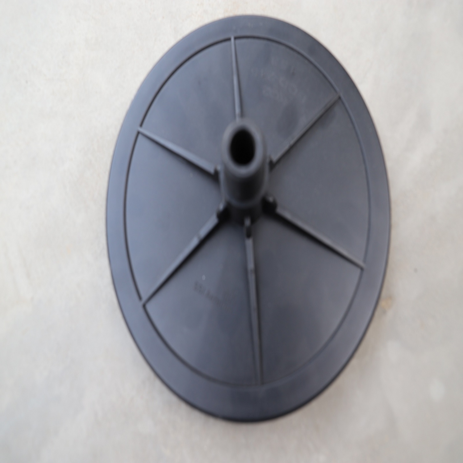 SSI微孔曝氣盤 PTFE覆膜微孔盤式曝氣器