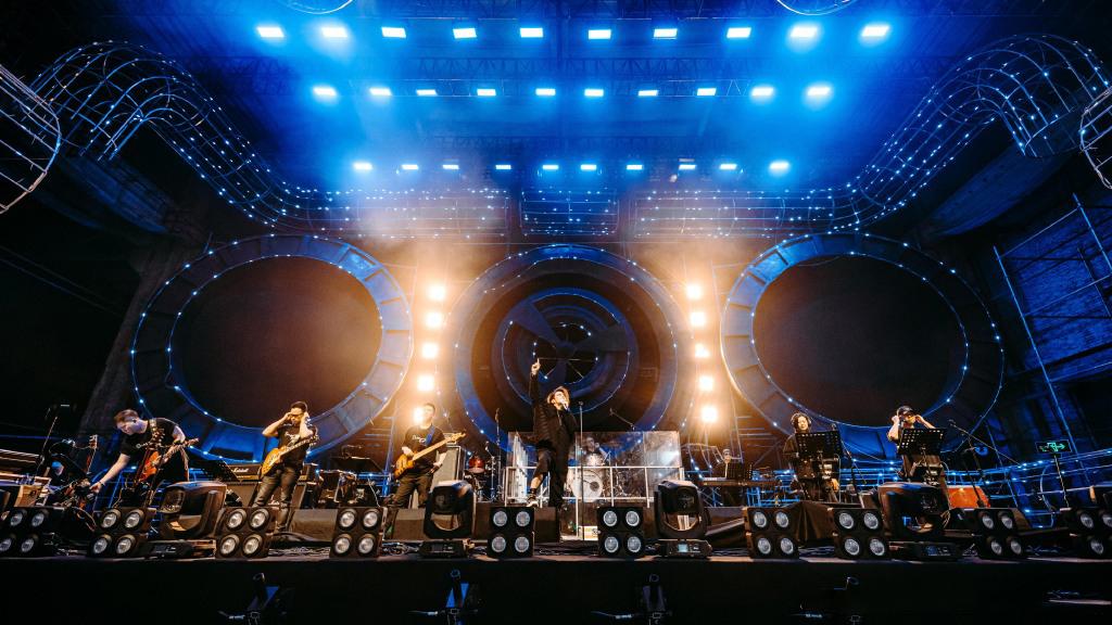 2021 Luoyang Dream Chasing Music Carnival