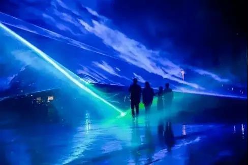 雪花機的工作原理 雪花機的工作原理