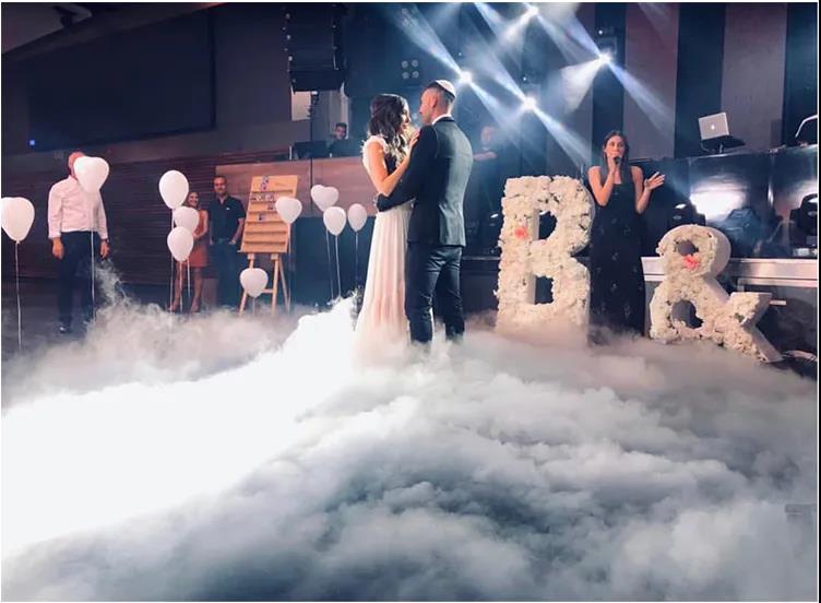 舞臺煙霧機的使用注意事項