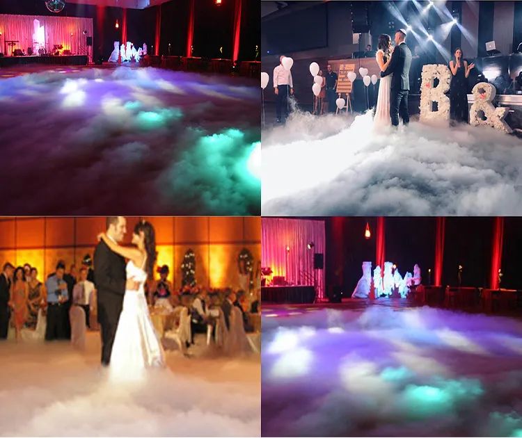 舞臺煙霧機打造震撼開幕式舞臺燈光 舞臺煙霧機打造震撼開幕式舞臺燈光
