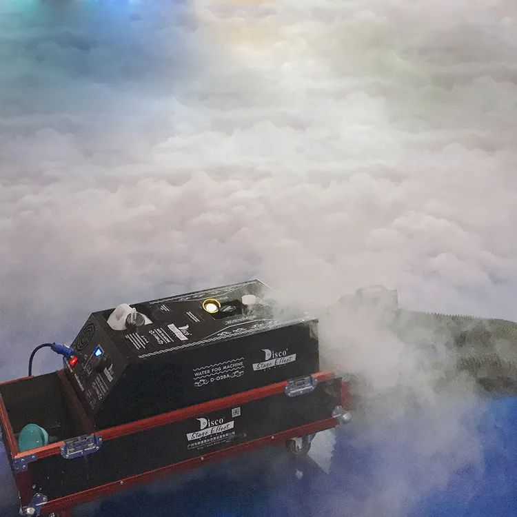 霧機-油性好還是水性好？