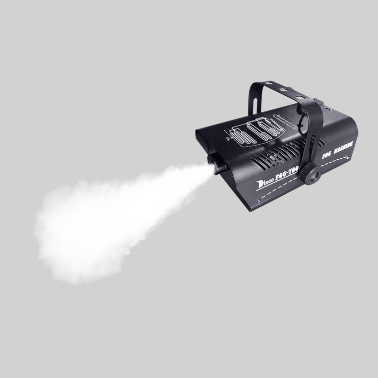 700W 煙霧機