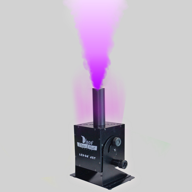 LED二氧化碳氣柱