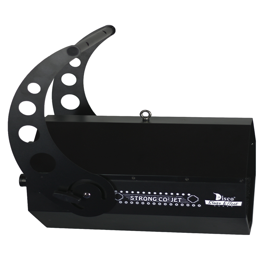 強力二氧化碳氣柱