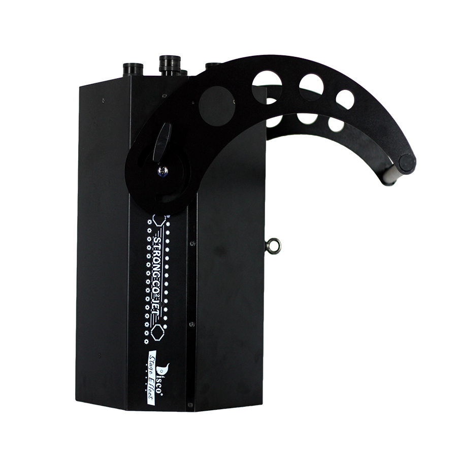 強力二氧化碳氣柱