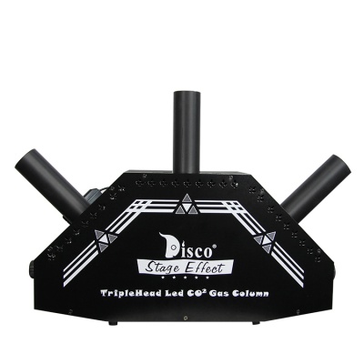 LED三頭二氧化碳氣柱