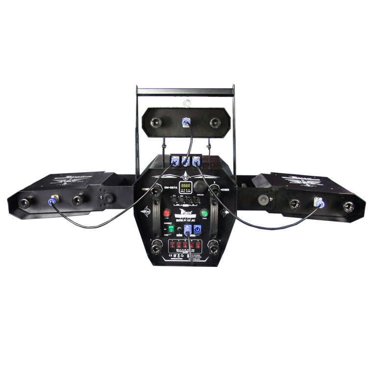 超級十頭強力氣柱