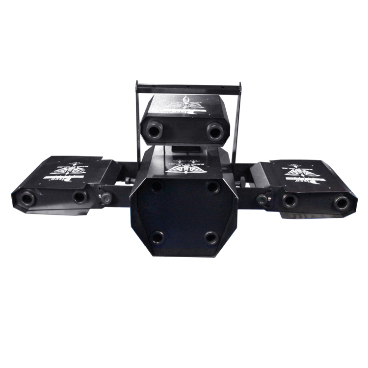 超級十頭強力氣柱