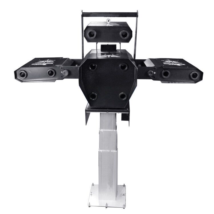 超級十頭強力氣柱