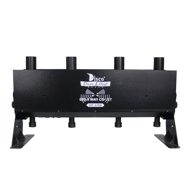 LED 排式四頭氣柱