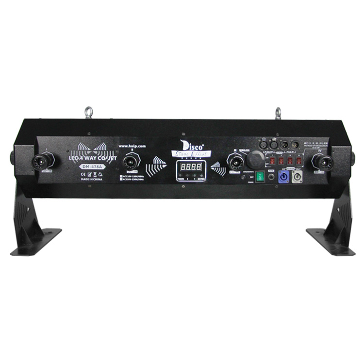 LED 排式四頭氣柱