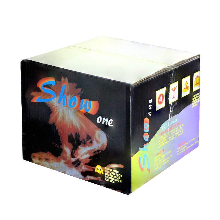 Show One 重型煙油