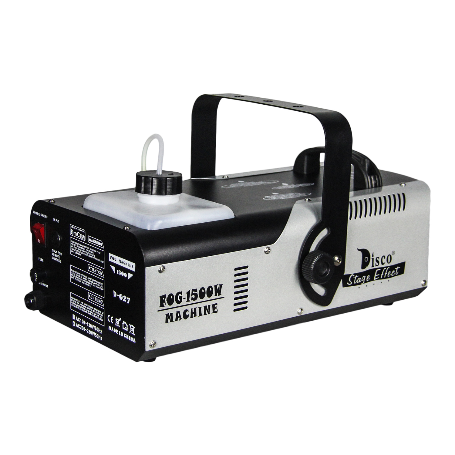 1500W（I） 煙霧機