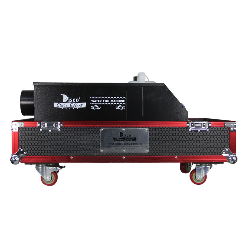 雙頭水霧地煙機