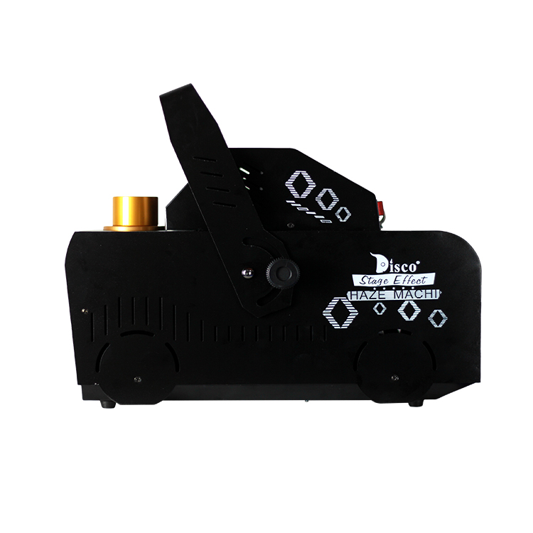 觸摸屏式薄霧機