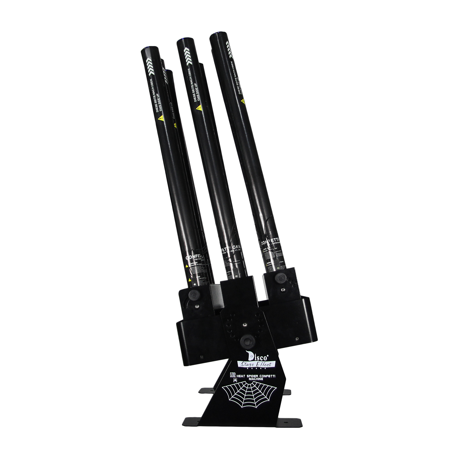 十二頭蜘蛛絲機