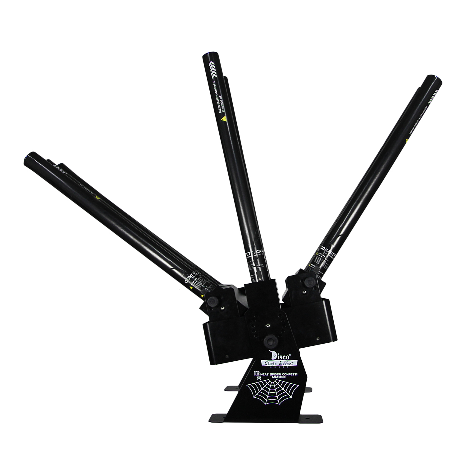 十二頭蜘蛛絲機