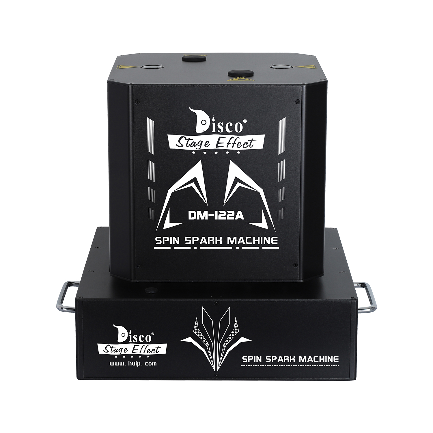 雙頭旋轉火花機