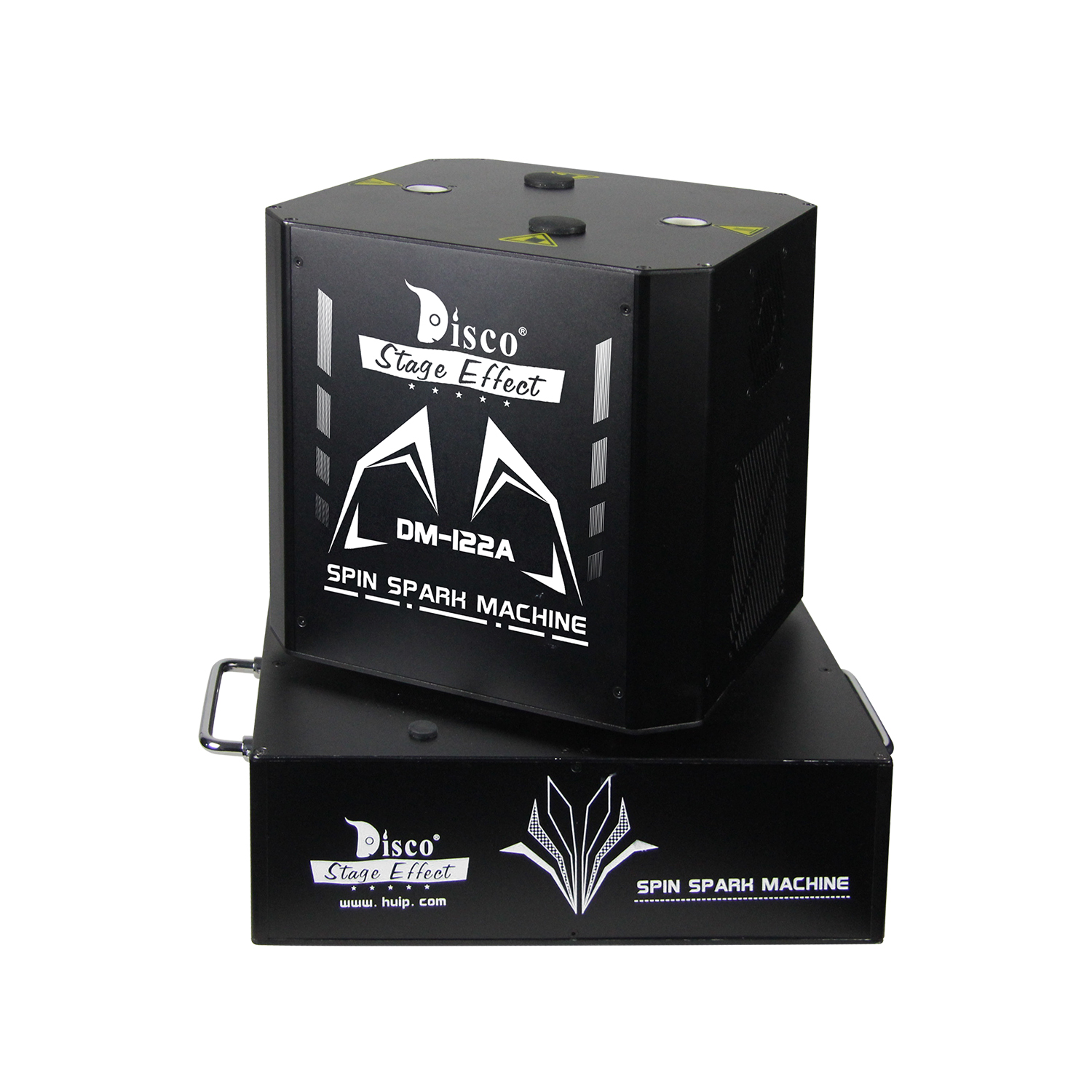 雙頭旋轉火花機