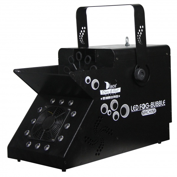 LED煙泡機