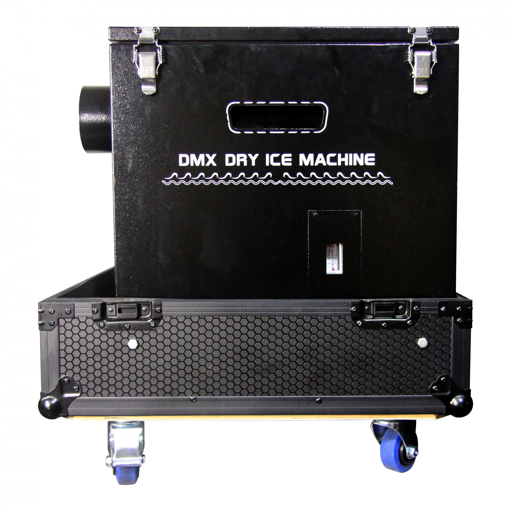 防雨DMX-6000W干冰機