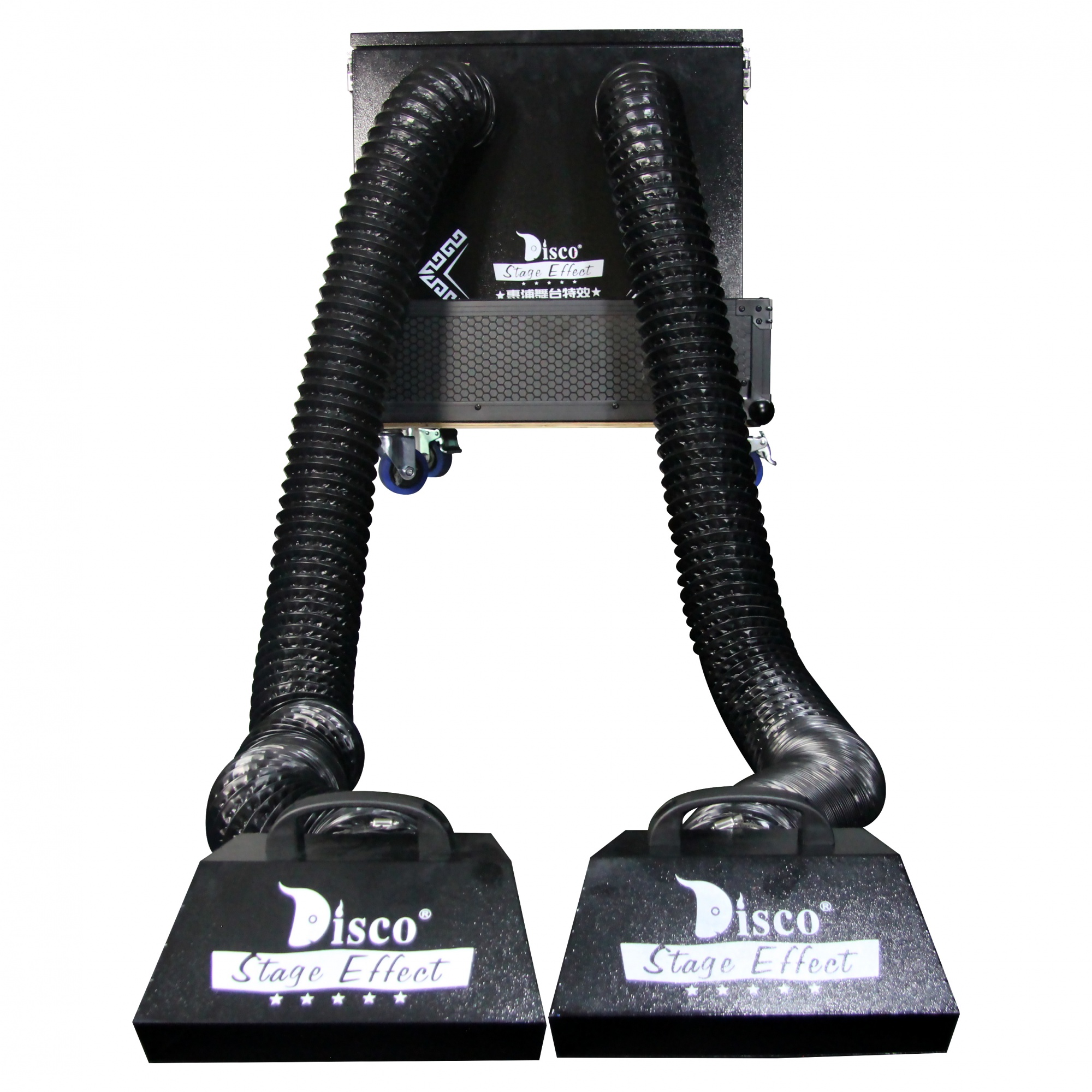 防雨DMX-6000W干冰機