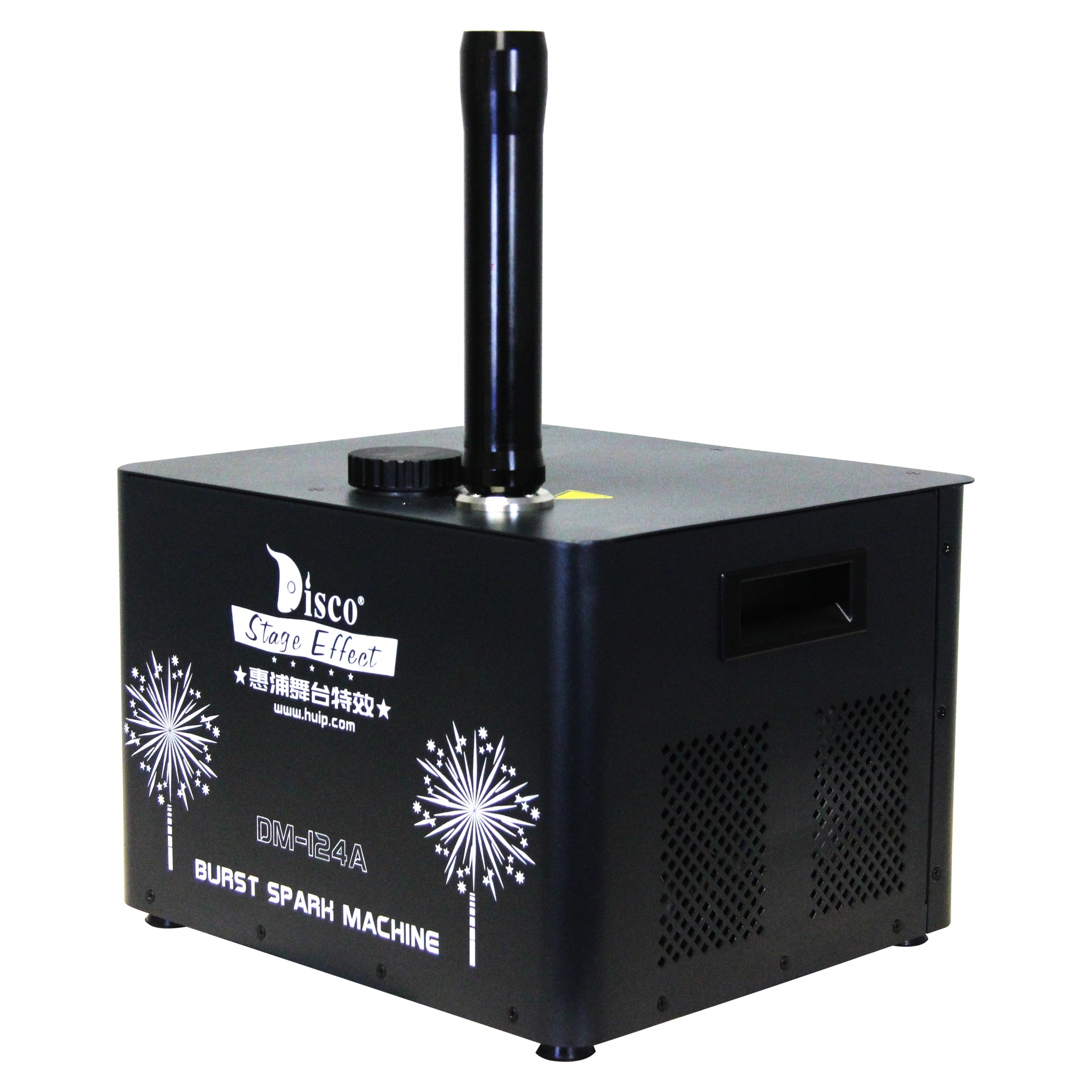 霹靂爆點火花機