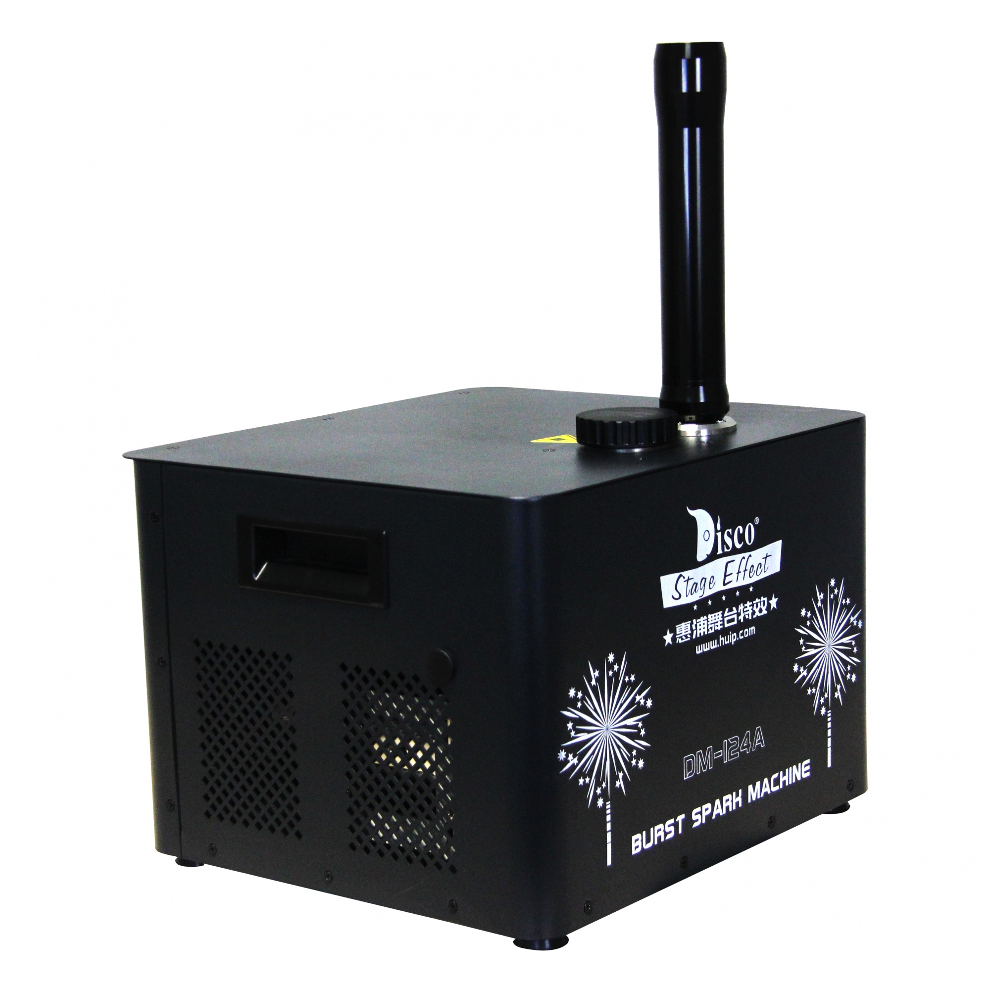 霹靂爆點火花機