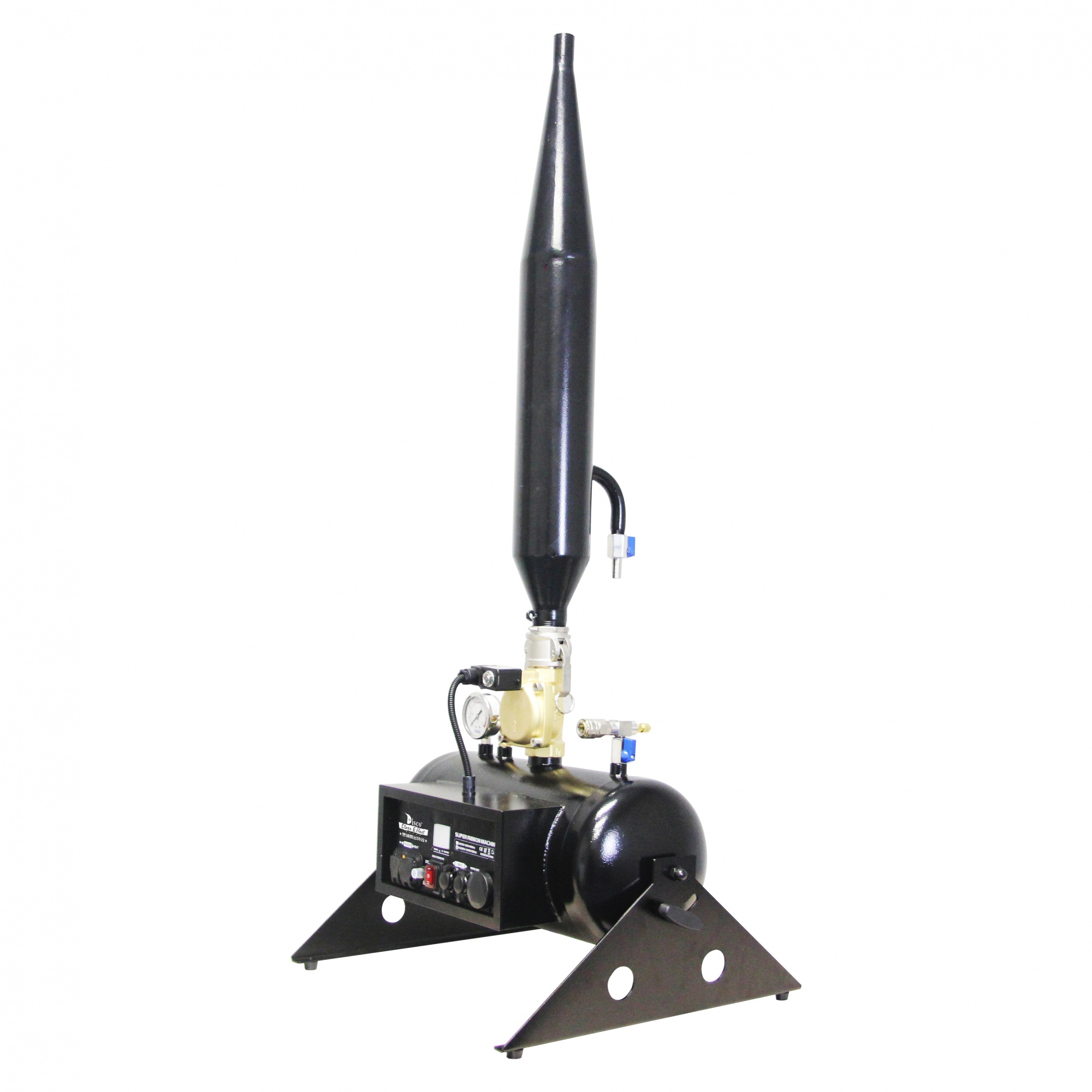 超級禮炮水爆機