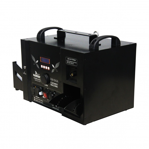 二氧化碳粒子爆霧機